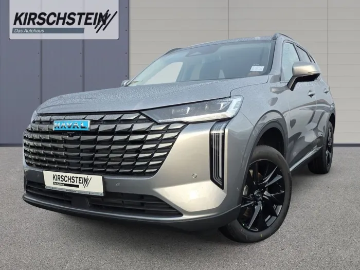 GWM Haval H6 1.5 HEV DHT Luxury Panoramadach Head-Up