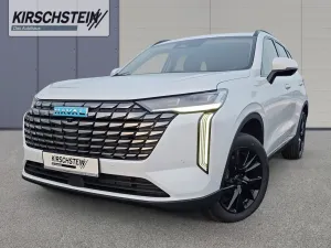 GWM Haval H6 1.5 HEV DHT Luxury Panoramadach Head-Up
