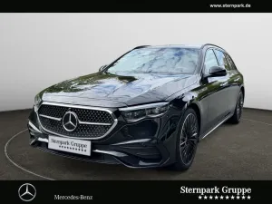 Mercedes-Benz E 450 d 4M T 'AMG'Night'AHK'Burmester'360Kam'