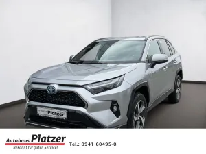Toyota RAV 4 Plug-in 2,5 l PlugIn Hybrid 4x4 Dynamic LE