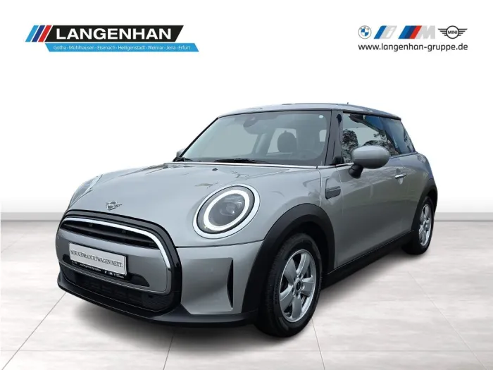 MINI Cooper Hatch DAB LED Tempomat Klimaaut. Shz PDC