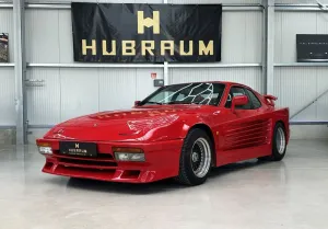 Porsche 944 S Breitbau GCS Bennemann BBS H-Kennzeichen