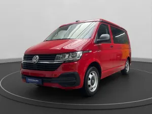 Volkswagen California T6.1 2.0TDI Beach Tour RFK STHZ TEMPO