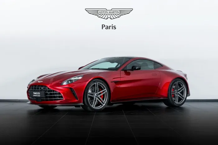 Aston Martin V8 Vantage 4.0 V8