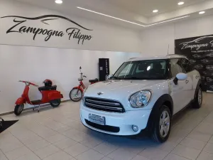 MINI Mini Cooper D Countryman 1.6 Park Lane Plus 2016