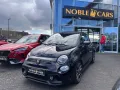 Abarth 695C Cabrio KLIMA NAV BEATS LEDER