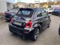 Abarth 695C Cabrio KLIMA NAV BEATS LEDER