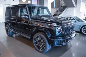 Mercedes-Benz G 63 AMG - A22 - NIGHT PACK II - KEYLESS-G -MY26