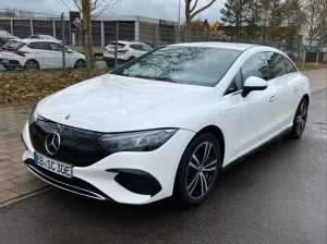 Mercedes-Benz EQE EQE 300