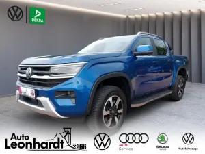 Volkswagen Amarok DoubleCab Style 4x4,DSG,DK