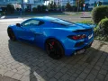 Corvette C8 E-Ray Europamodell Competitionsitze Front Lif