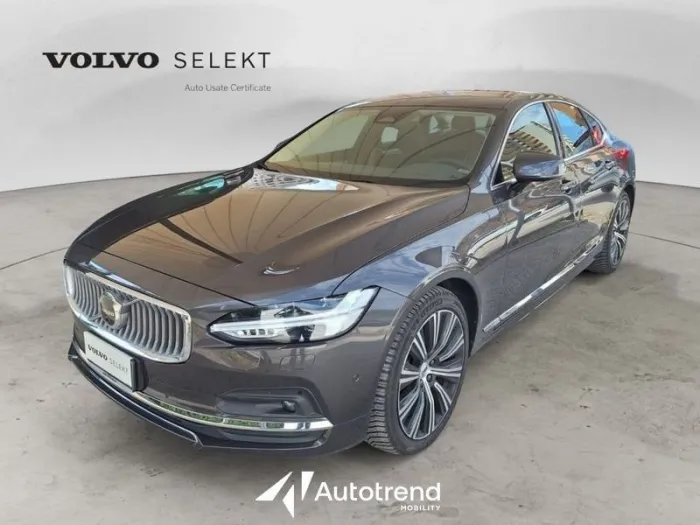 Volvo S90 B5 235+14 CV AWD Mild Hybrid Diesel Au