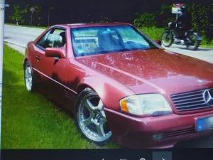 Mercedes-Benz SL 500 SL