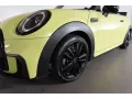 MINI Cooper Cabrio John Cooper Works Trim Rückfahrkam