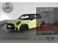 MINI Cooper Cabrio John Cooper Works Trim Rückfahrkam