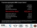 MINI Cooper Cabrio John Cooper Works Trim Rückfahrkam