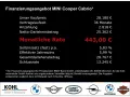 MINI Cooper Cabrio John Cooper Works Trim Rückfahrkam