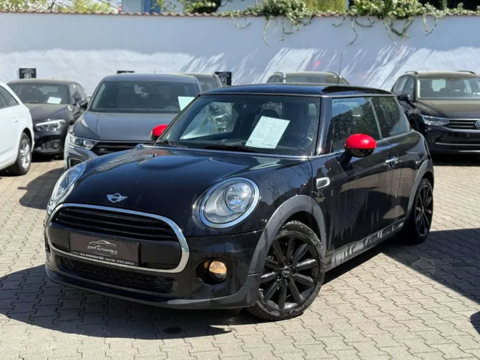 MINI One D One D*Salt*Sport-Paket*LC-Display*PDC*Sitz
