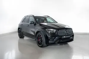 Mercedes-Benz GLE 63 S AMG SUV 4M+ PREMIUM NIGHT TRITTBRETT 22