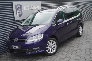 Volkswagen SHARAN 1.4 TSI DSG -JOIN-7-SITZER-WINTER-PAKET-