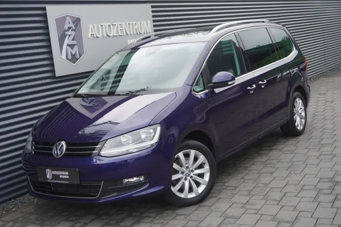 Volkswagen SHARAN 1.4 TSI DSG -JOIN-7-SITZER-WINTER-PAKET-