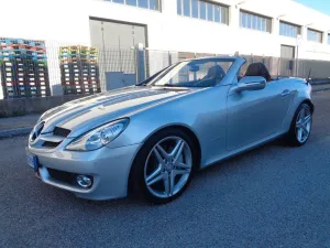 Mercedes-Benz Mercedes-benz SLK 200 Kompressor cat Sport