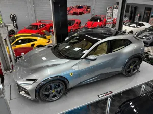 Ferrari Purosangue   *VAT*  malus payé - PPF