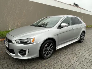 Mitsubishi Lancer 1.8 MIVEC ClearTec CVT PLUS PLUS