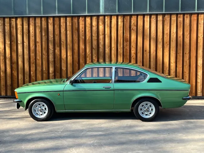 Opel Kadett C 1.2SR Coupe, nur 86.000 Km