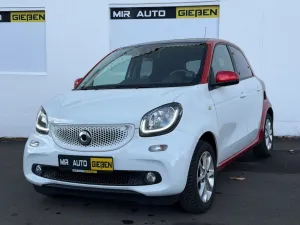 Smart ForFour forfour Twinamic Kamera 5 Trg. Automatik