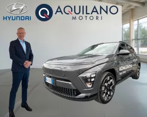 Other Hyundai Kona EV 64.8 KWh Exclusive