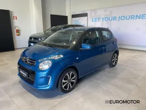 Citroën Citroen C1 1.0 VTi Shine