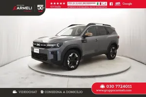 Dacia Bigster 1.2 mild hybrid Extreme