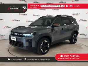 Dacia Bigster 1.2 mild hybrid Extreme
