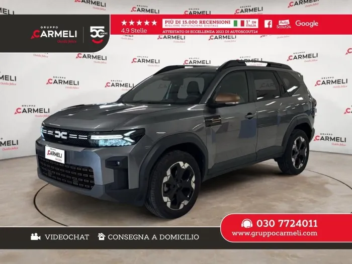 Dacia Bigster 1.2 mild hybrid Extreme