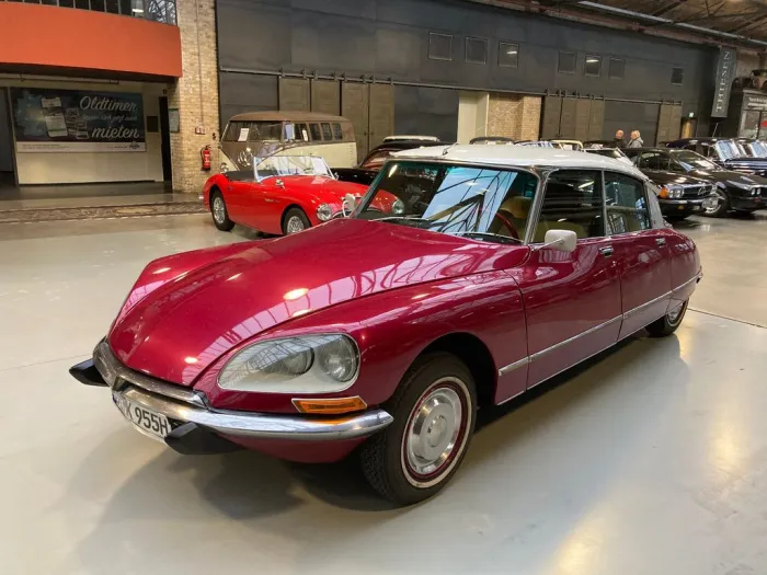 Citroën DS 21 I.E. Automatique