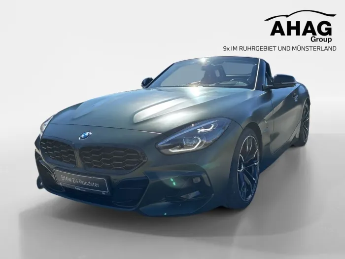 BMW Z4 M40i M-SPORT