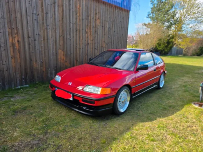 Honda CRX