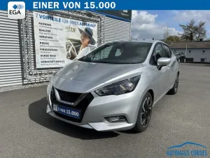 Nissan Micra 1.0 IG-T NWAY KLIMA*SHZG*BTH*NAVI*ALU*PDC*