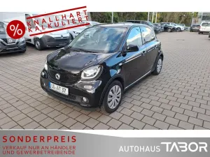 Smart forfour prime DCT Pano Kamera Klimaaut.