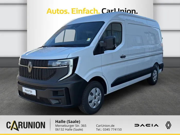 Renault Master 3,3t BLUE dCi 130 3,3t L2H2 Advance i 130