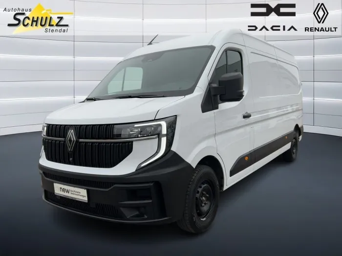 Renault Master BLUE dCi 170 3,5t L3H2 Extra