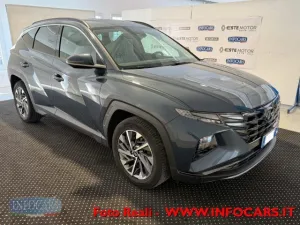 Other HYUNDAI Tucson 1.6 CRDI 136 CV 48V XLine - PROMO
