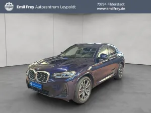 BMW X4 xDrive20d Aut.