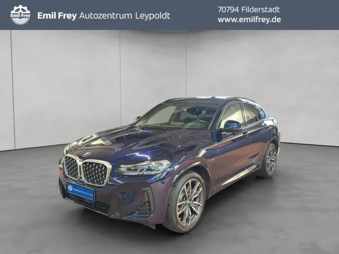 BMW X4 xDrive20d Aut.