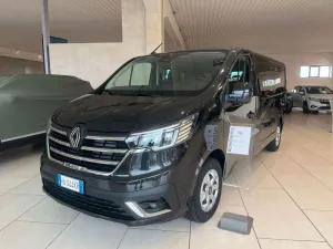 Renault Trafic BluedCi 150CV PL-TN Equilibre Eas