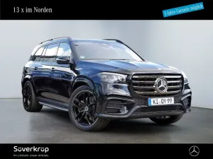 Mercedes-Benz GLS 450 d 4MATIC AMG BURM NIGHT WIDE MEMO MULTI