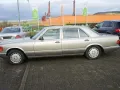 Mercedes-Benz S 420 S-Klasse SEL