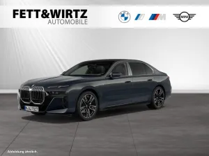BMW 740d xDrive M Sport-SkyLounge-Standhzg.-DAProf.