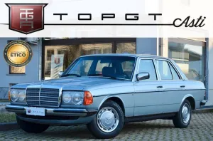 Mercedes-Benz MERCEDES 240D RESTAURATA, 2 proprietari, da Coll
